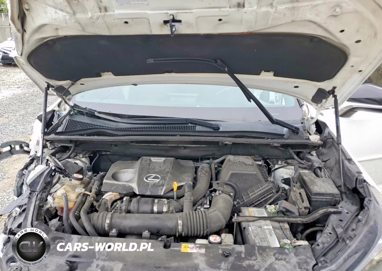 2017 Lexus Nx 200T F Sport VIN:JTJYARBZ1H2050550 - 11