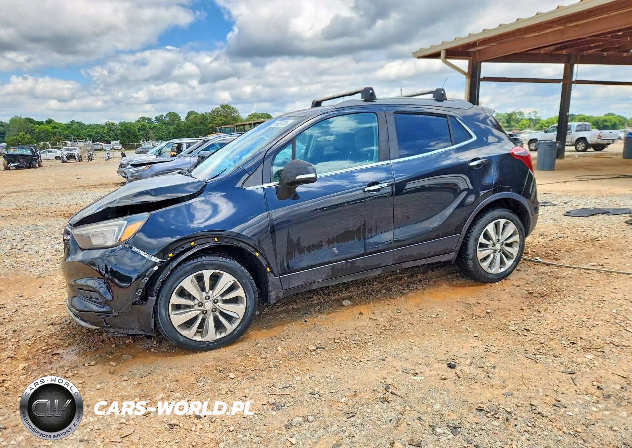 2017 Buick Encore Preferred – zdjęcie 1 z 14