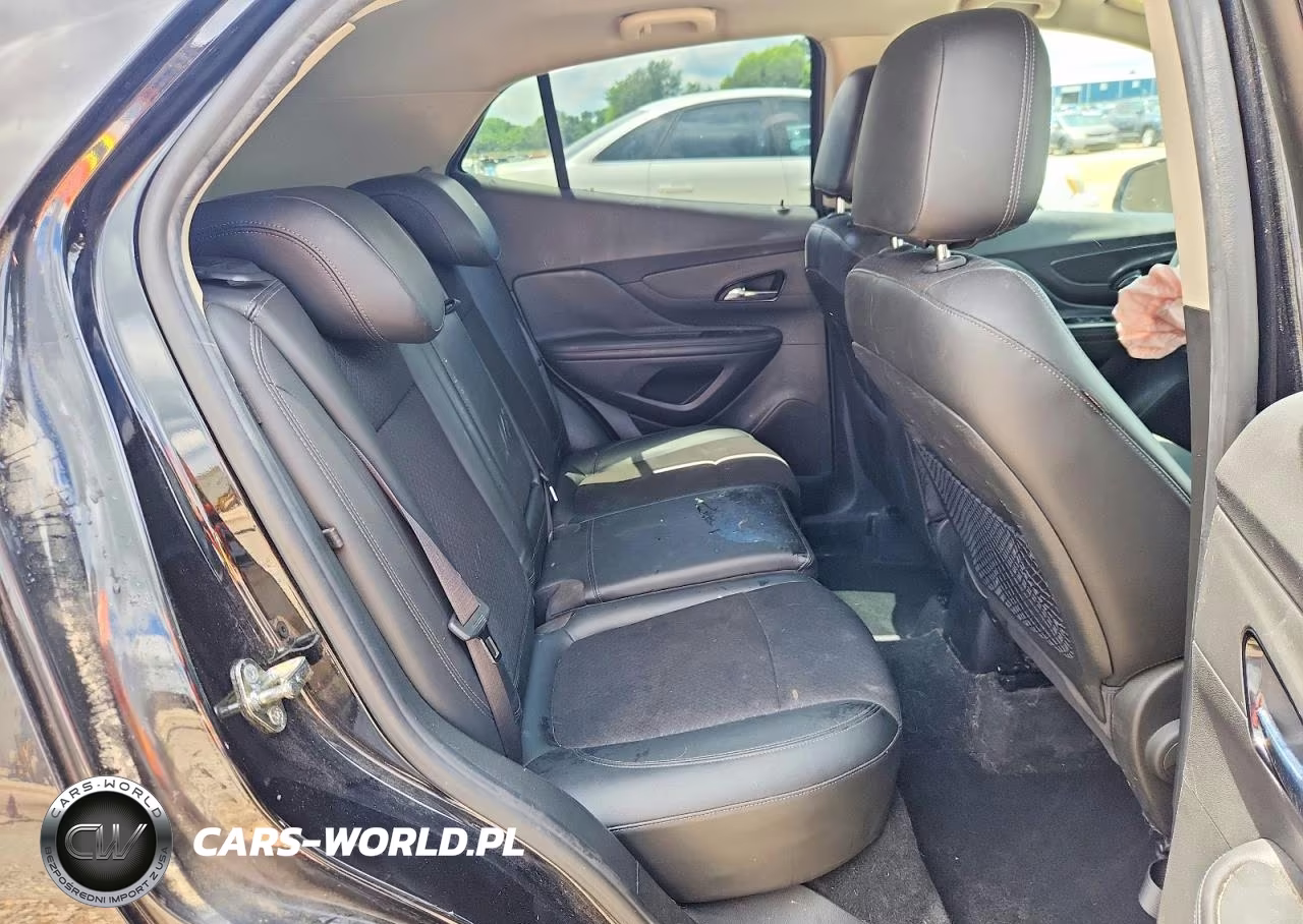 2017 Buick Encore Preferred VIN:KL4CJASB6HB240565 - 11
