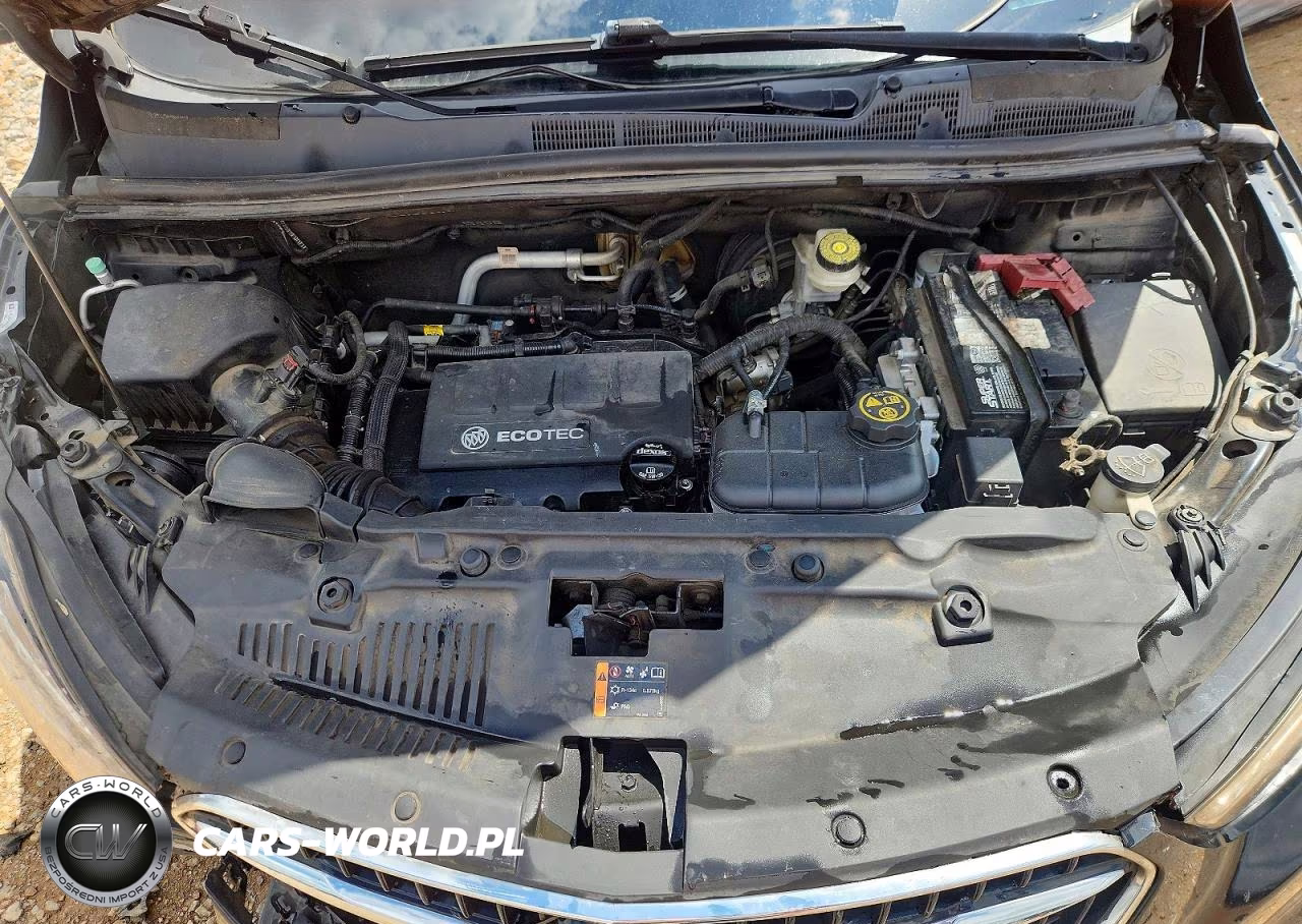 2017 Buick Encore Preferred VIN:KL4CJASB6HB240565 - 12