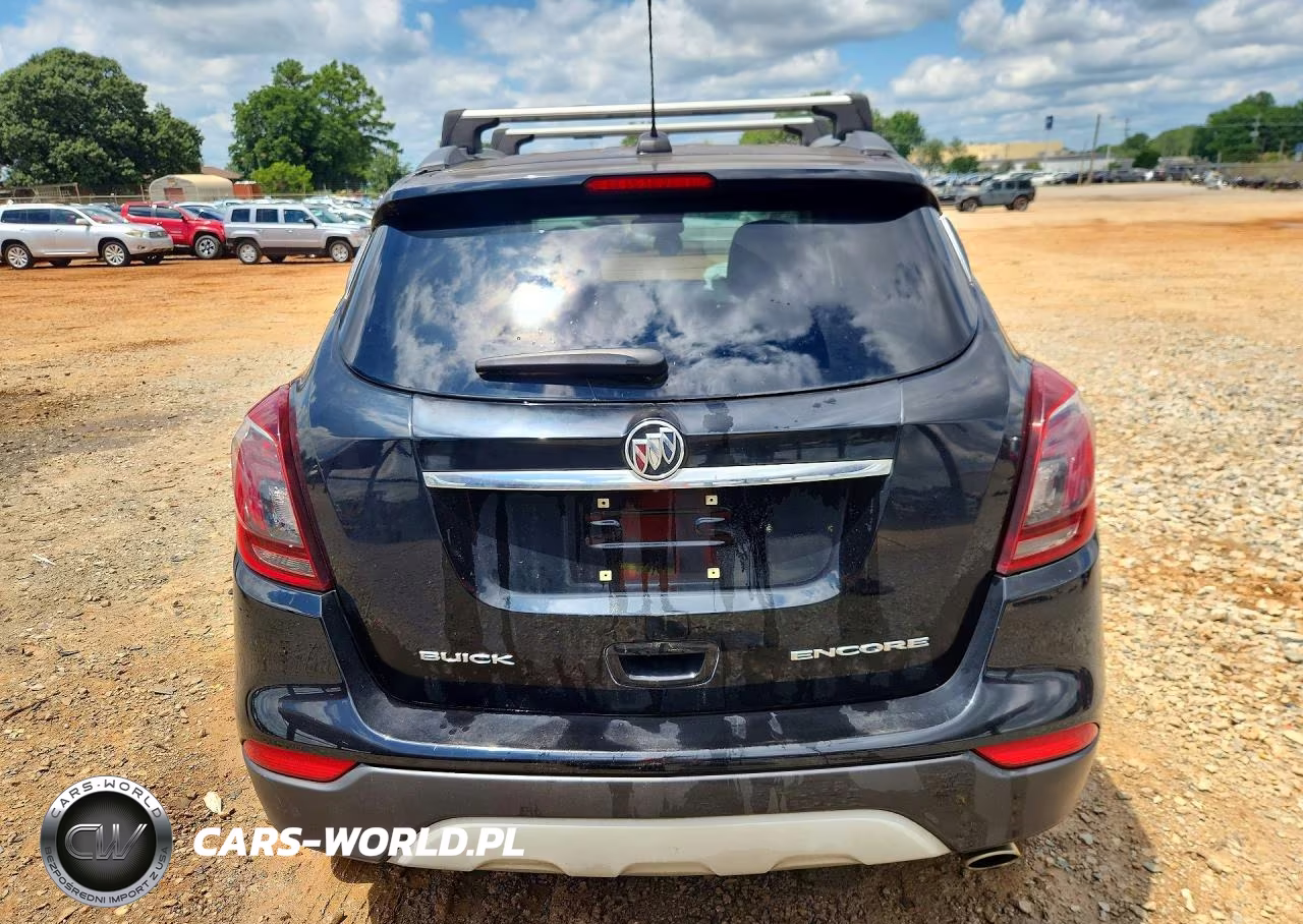 2017 Buick Encore Preferred VIN:KL4CJASB6HB240565 - 6