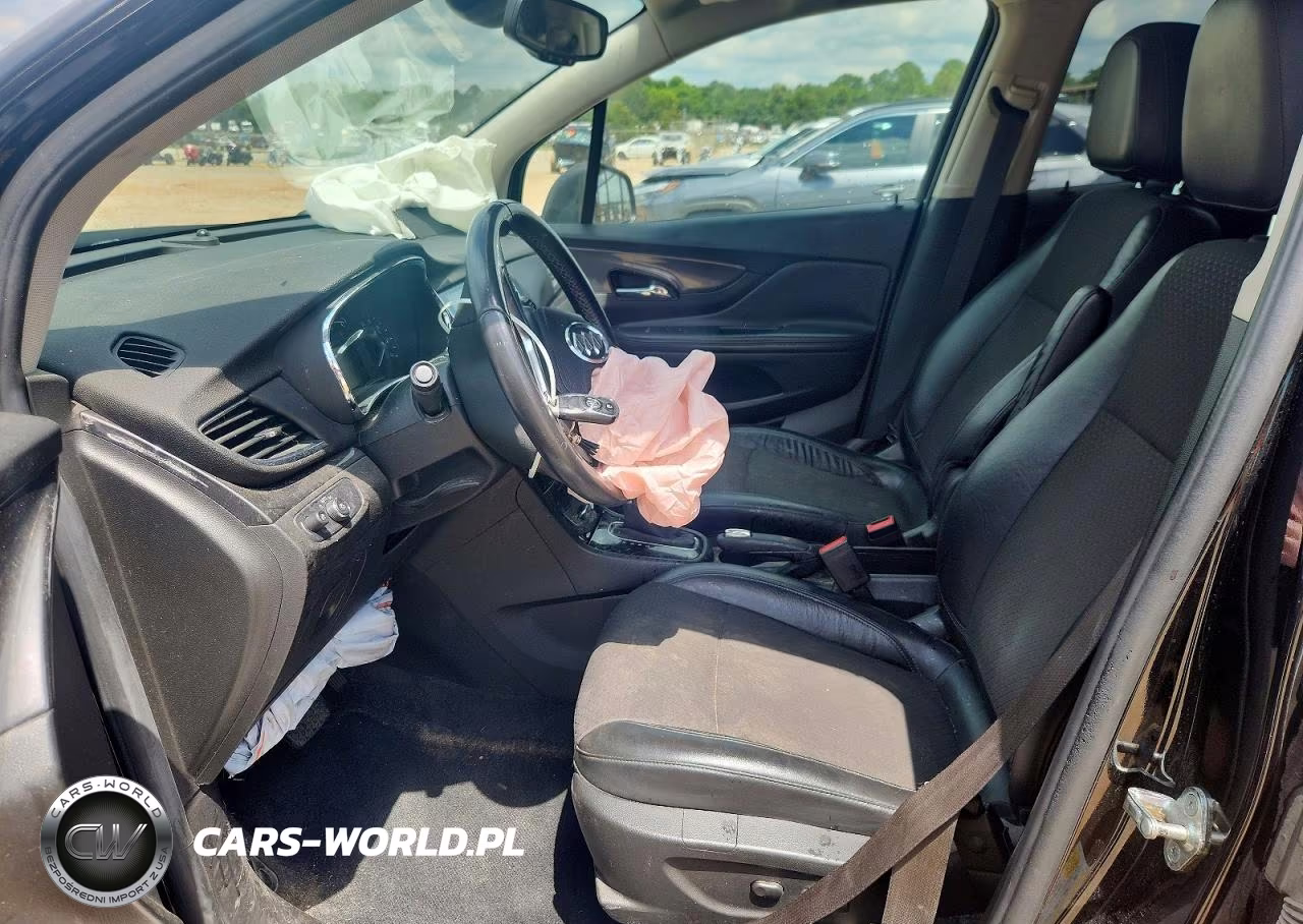 2017 Buick Encore Preferred VIN:KL4CJASB6HB240565 - 7