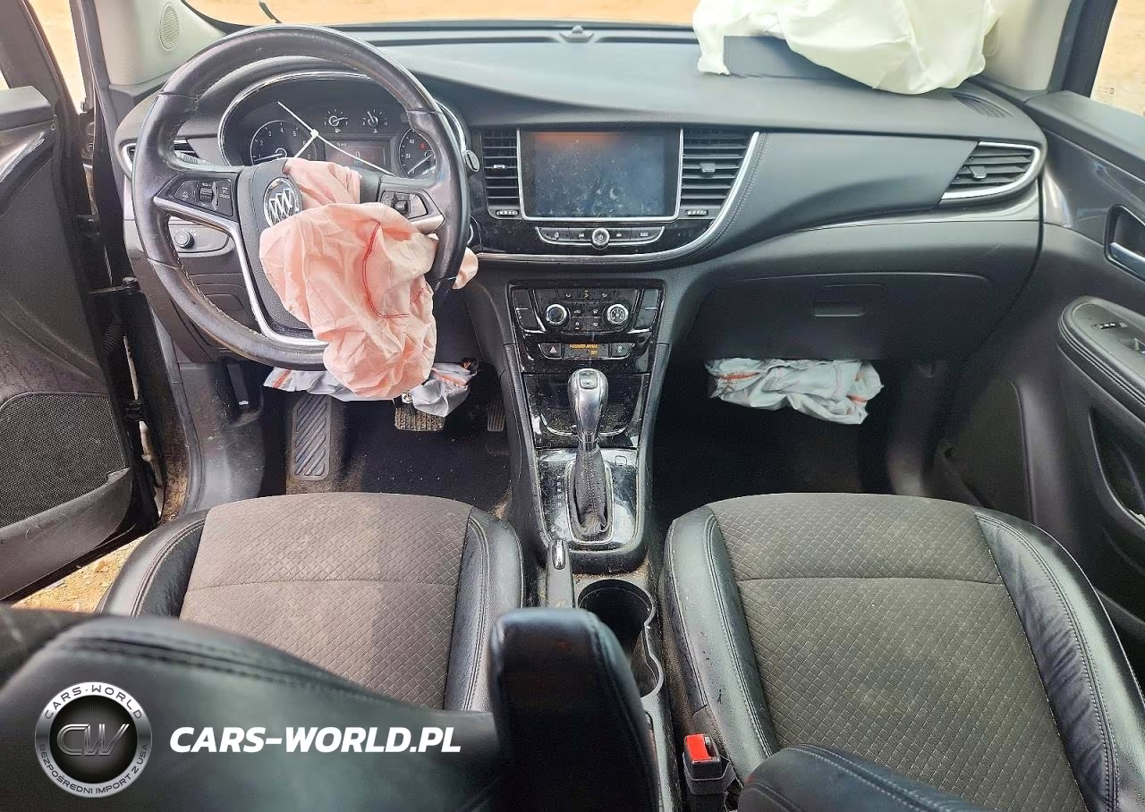 2017 Buick Encore Preferred VIN:KL4CJASB6HB240565 - 8