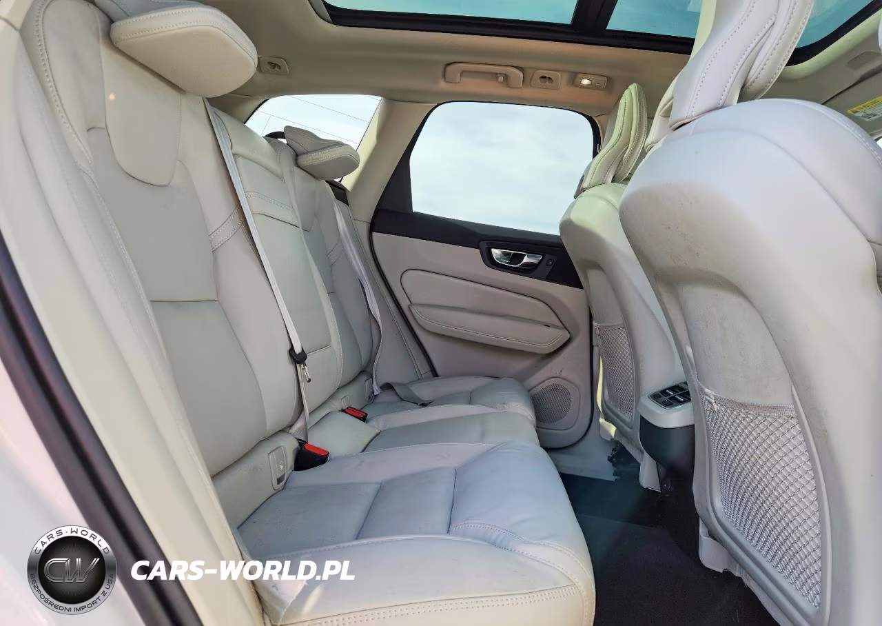 2022 Volvo Xc60 B5 Inscription VIN:YV4L12RL1N1952314 - 10