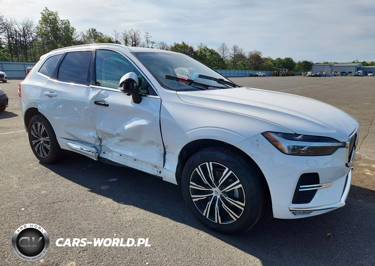 2022 Volvo Xc60 B5 Inscription VIN:YV4L12RL1N1952314 - 4