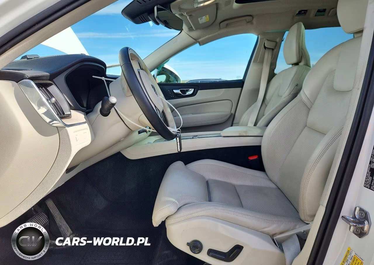 2022 Volvo Xc60 B5 Inscription VIN:YV4L12RL1N1952314 - 7