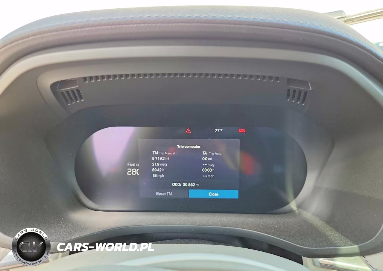 2022 Volvo Xc60 B5 Inscription VIN:YV4L12RL1N1952314 - 9