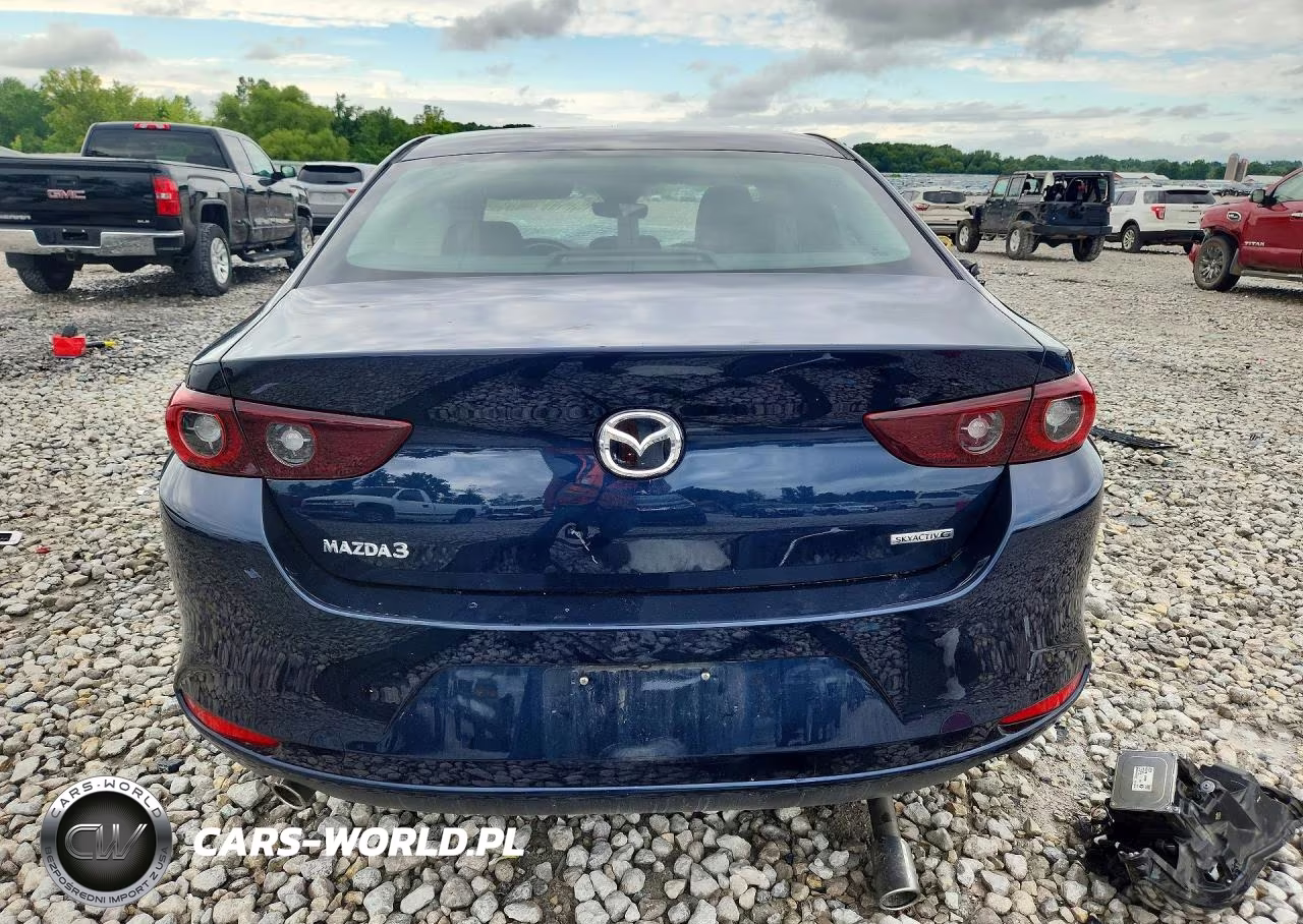 2022 Mazda 3 VIN:3MZBPAA72NM316992 - 6