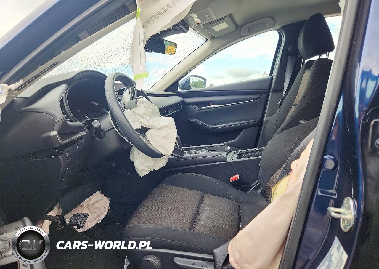 2022 Mazda 3 VIN:3MZBPAA72NM316992 - 7