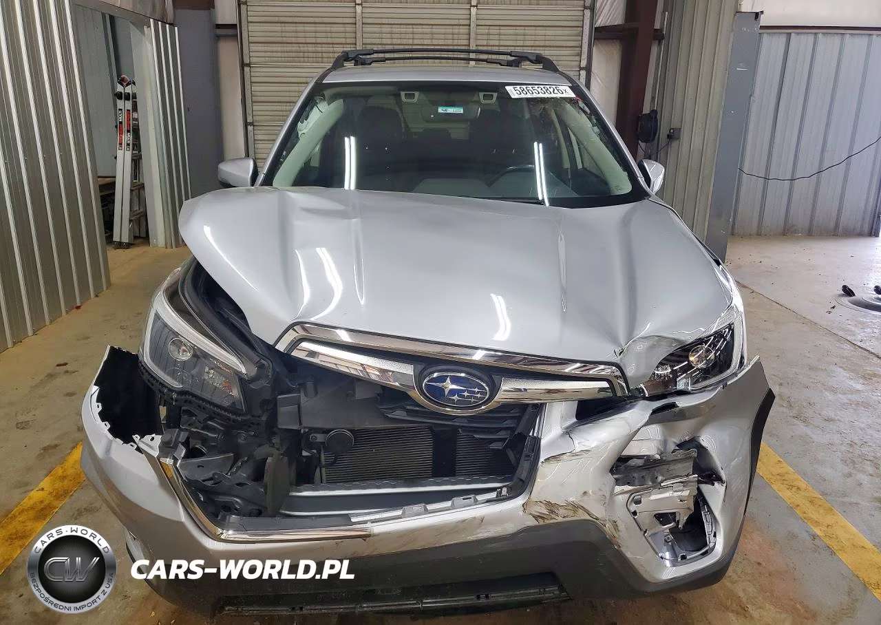 2021 Subaru Forester Limited VIN:JF2SKAUC4MH572646 - 5