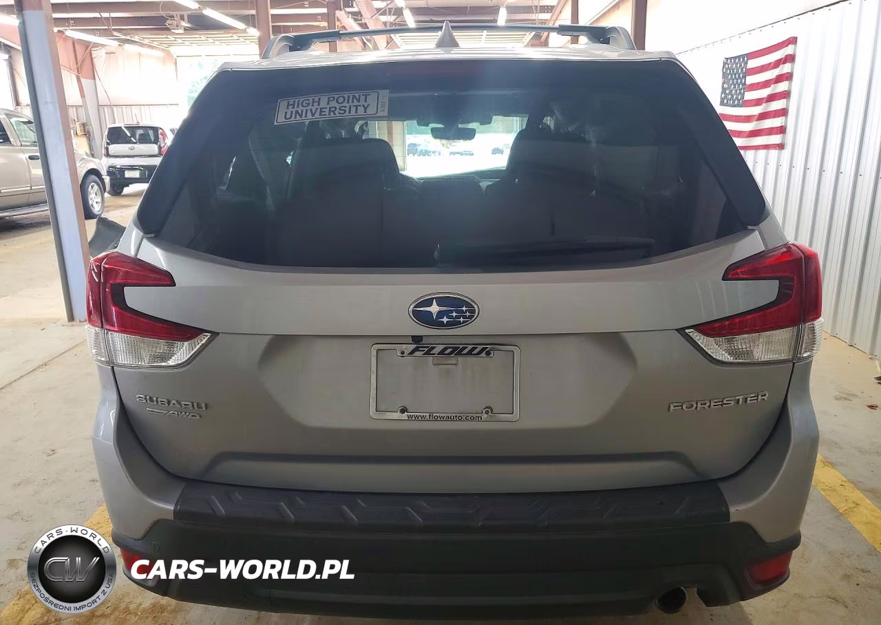 2021 Subaru Forester Limited VIN:JF2SKAUC4MH572646 - 6
