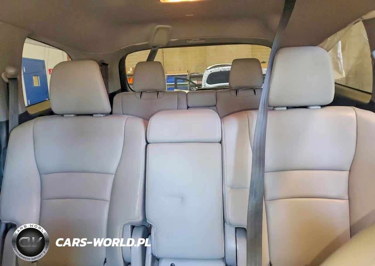 2016 Honda Pilot Exl VIN:5FNYF6H63GB060282 - 10