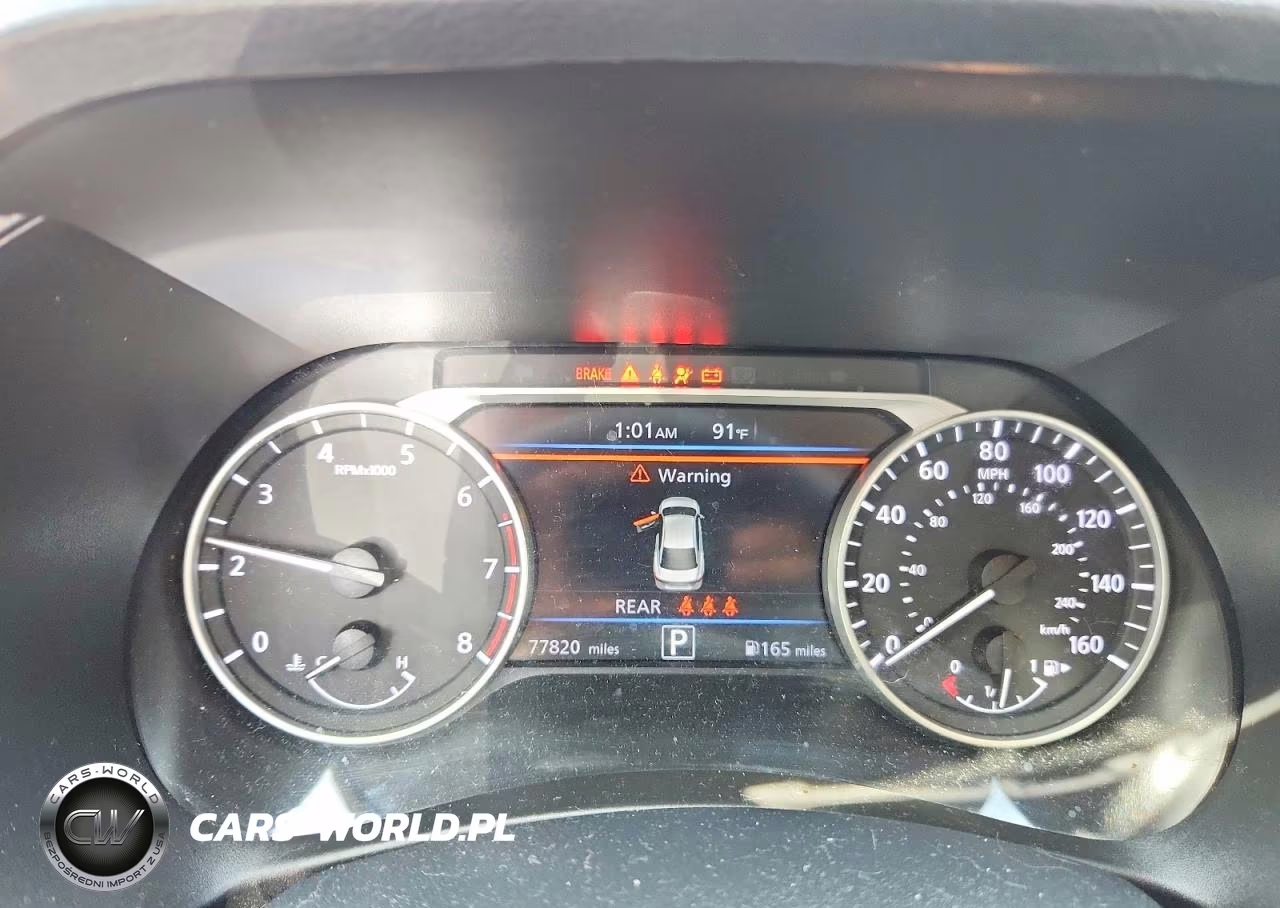 2022 Nissan Sentra Sv VIN:3N1AB8CV7NY275675 - 9