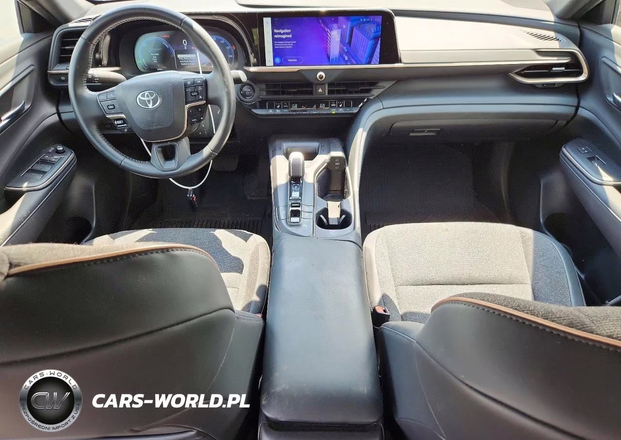 2023 Toyota Crown Xle VIN:JTDAAAAF8P3011444 - 8