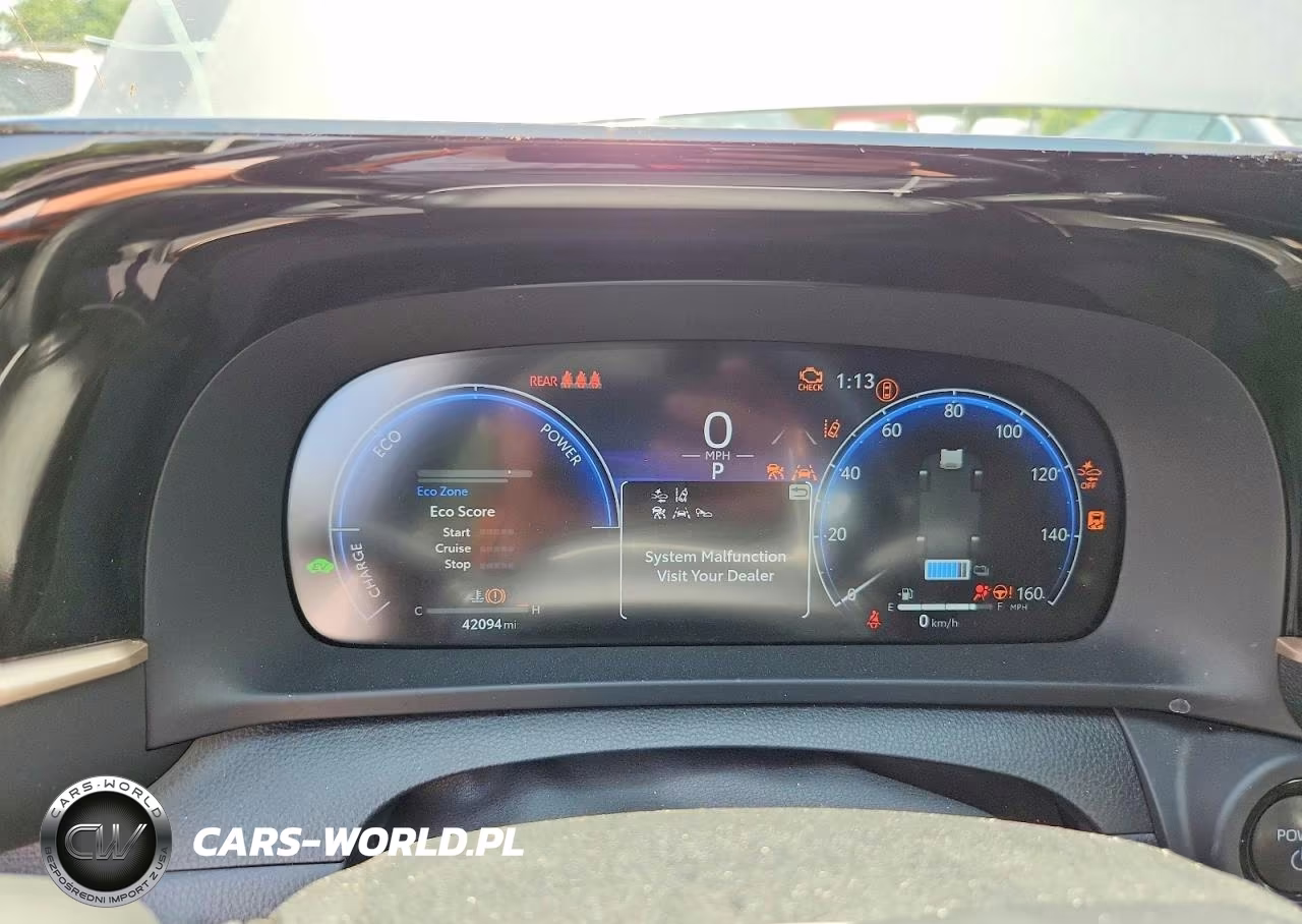 2023 Toyota Crown Xle VIN:JTDAAAAF8P3011444 - 9