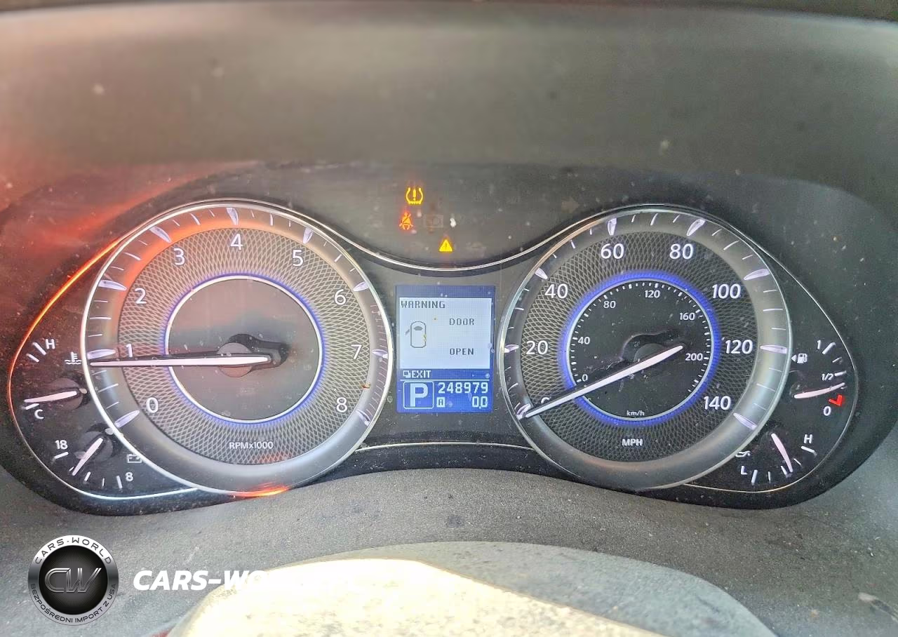 2011 Infiniti Qx56 Base VIN:JN8AZ2NC6B9301058 - 9