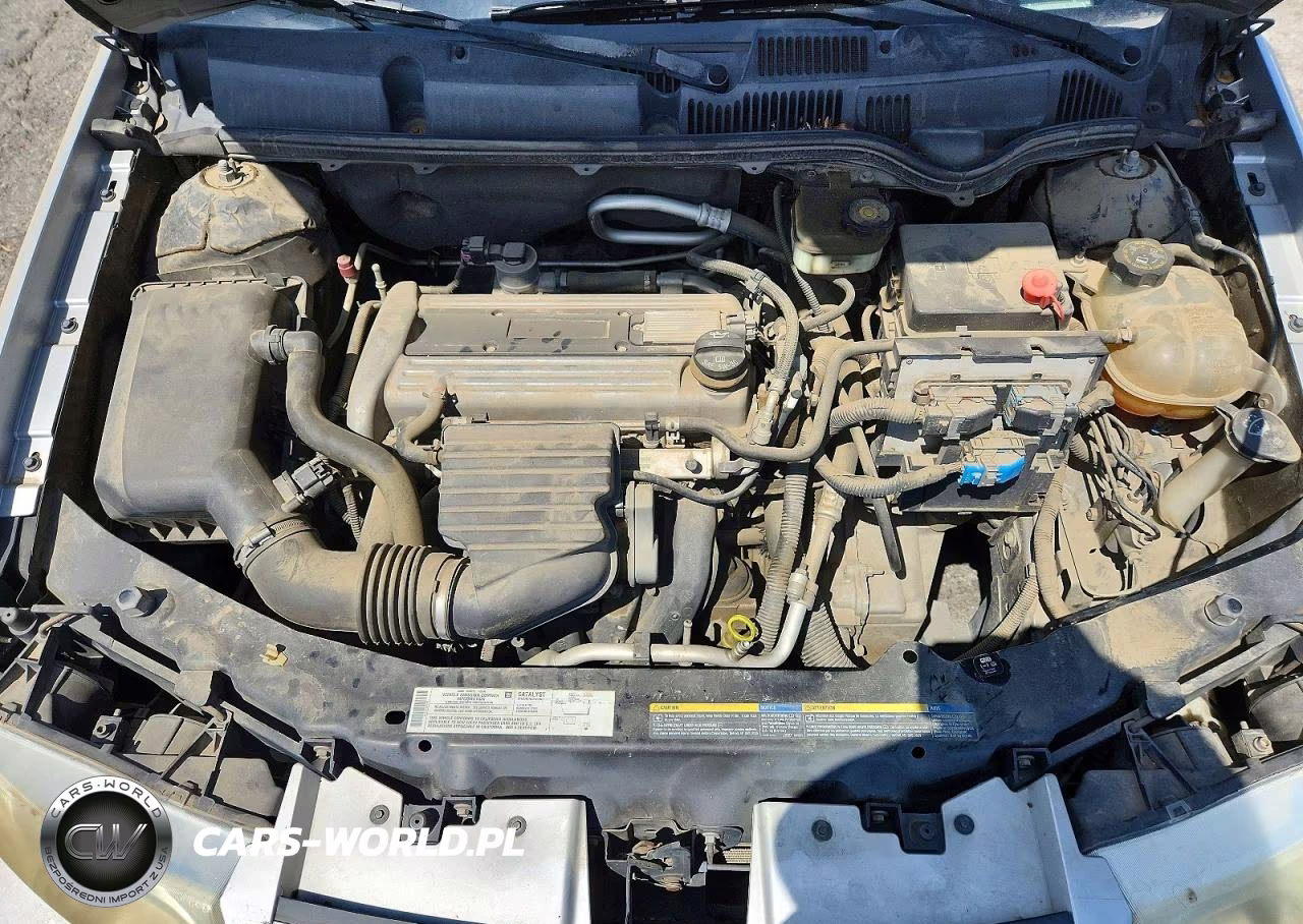 2006 Saturn Ion Level 2 VIN:1G8AJ58F26Z141657 - 11