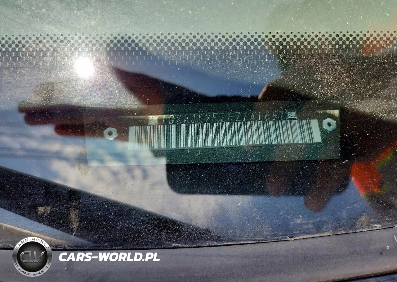 2006 Saturn Ion Level 2 VIN:1G8AJ58F26Z141657 - 12