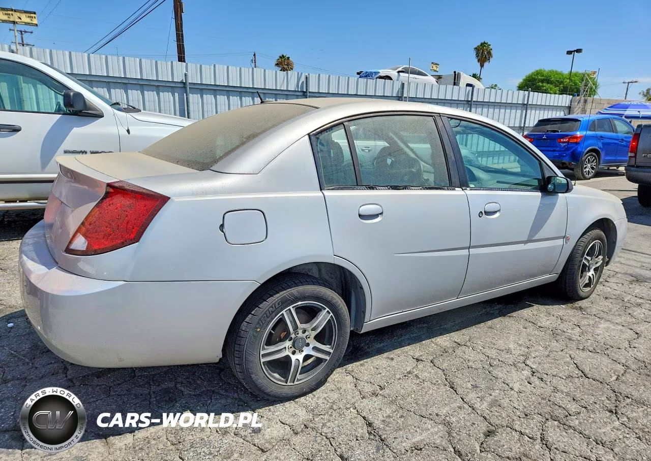2006 Saturn Ion Level 2 VIN:1G8AJ58F26Z141657 - 3