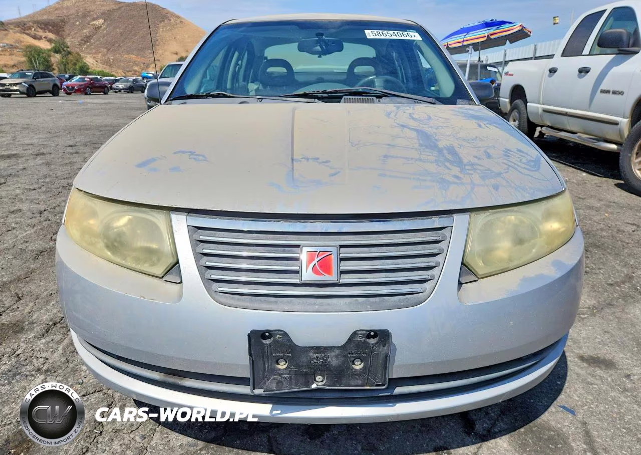 2006 Saturn Ion Level 2 VIN:1G8AJ58F26Z141657 - 5