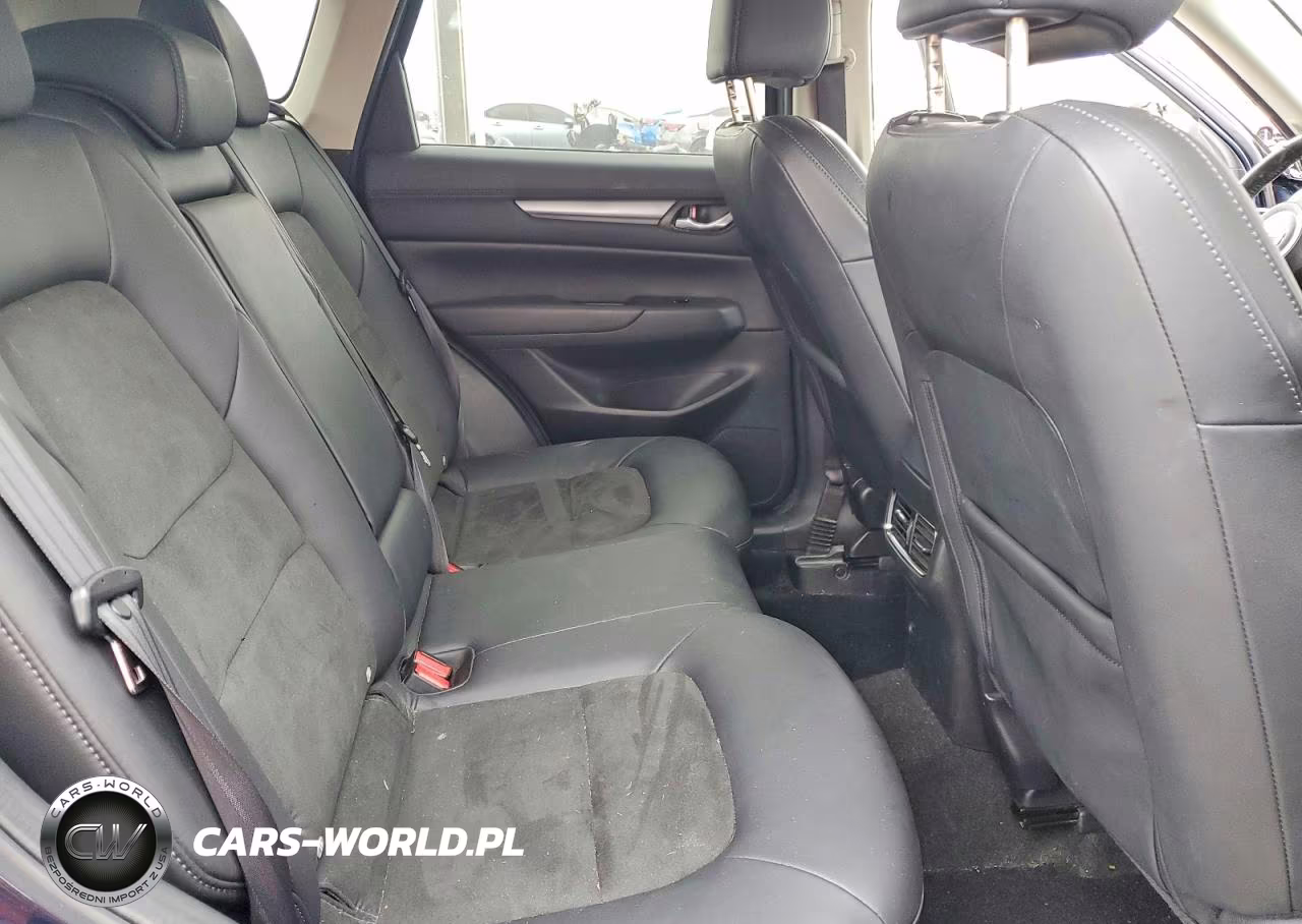 2021 Mazda Cx-5 Touring VIN:JM3KFBCM0M0441593 - 10