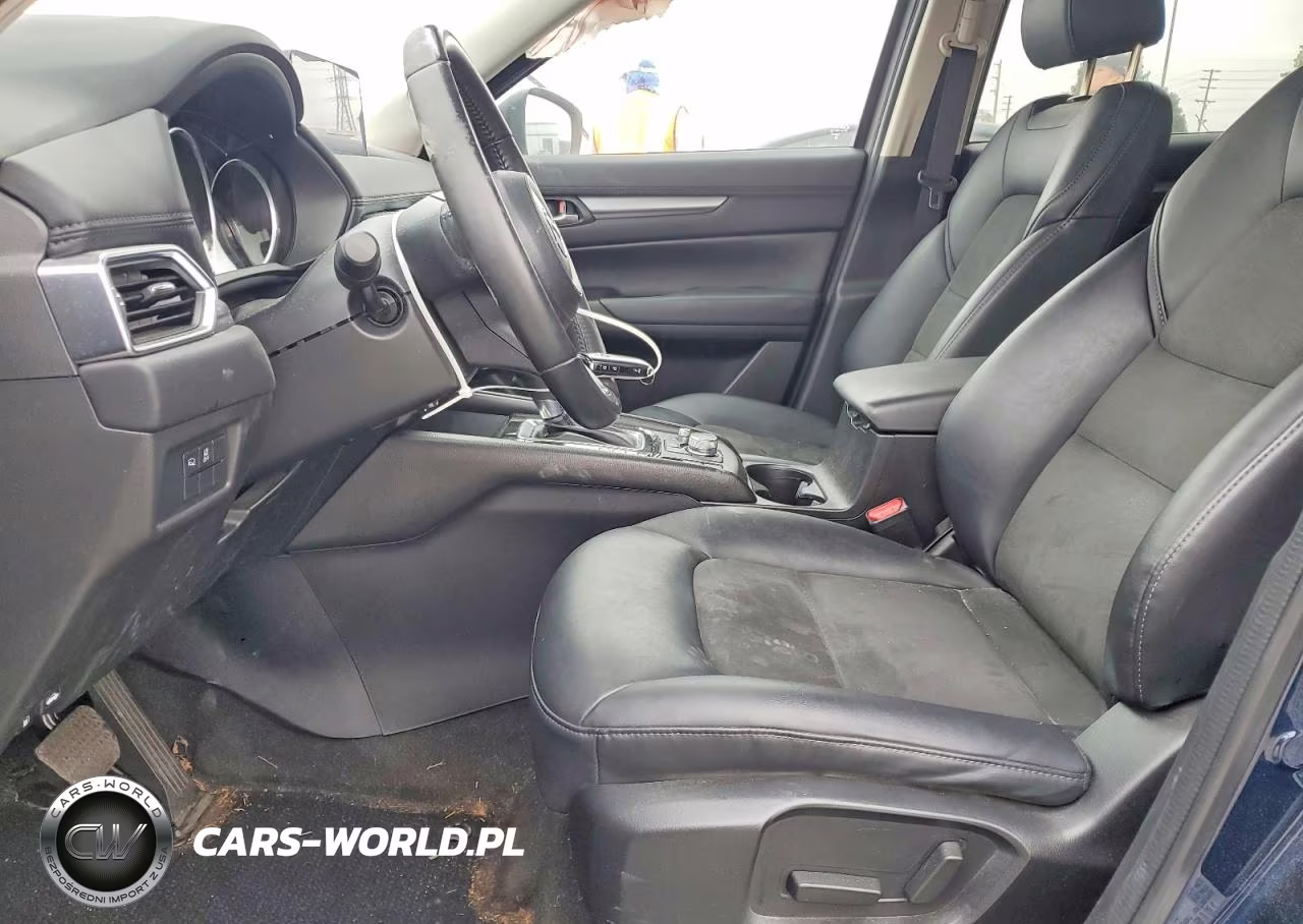 2021 Mazda Cx-5 Touring VIN:JM3KFBCM0M0441593 - 7