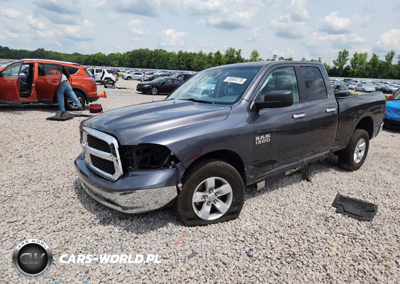 2017 Ram 1500 Slt