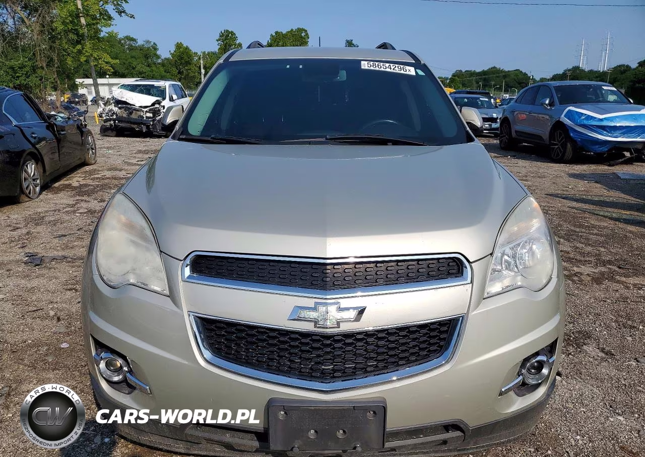 2014 Chevrolet Equinox Lt VIN:2GNALCEK2E6247517 - 5