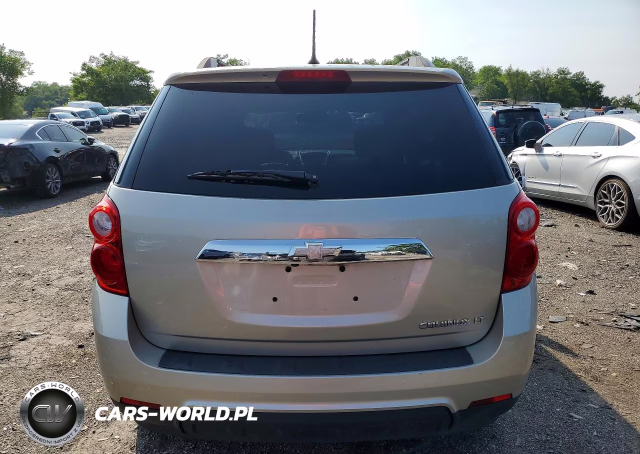 2014 Chevrolet Equinox Lt VIN:2GNALCEK2E6247517 - 6