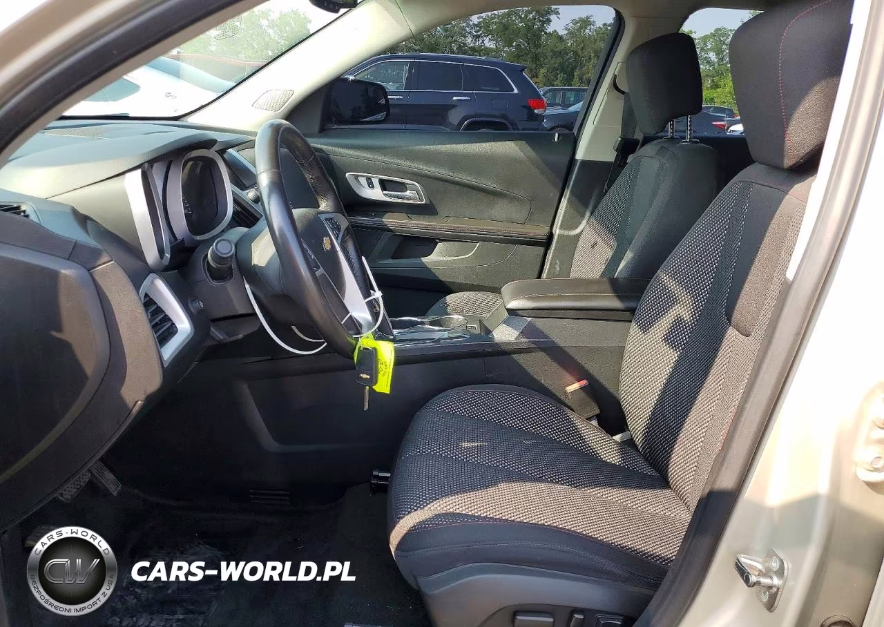 2014 Chevrolet Equinox Lt VIN:2GNALCEK2E6247517 - 7