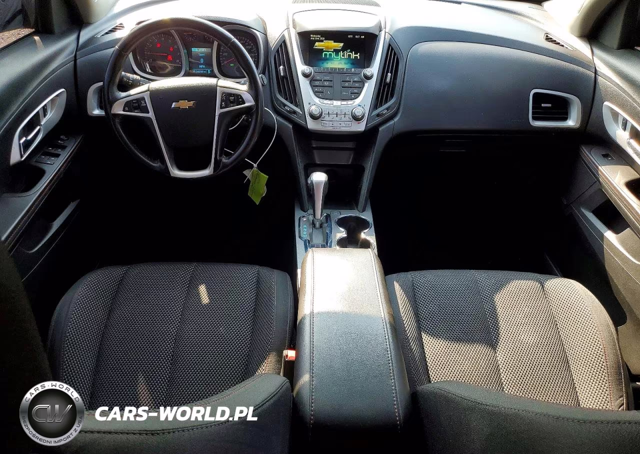 2014 Chevrolet Equinox Lt VIN:2GNALCEK2E6247517 - 8