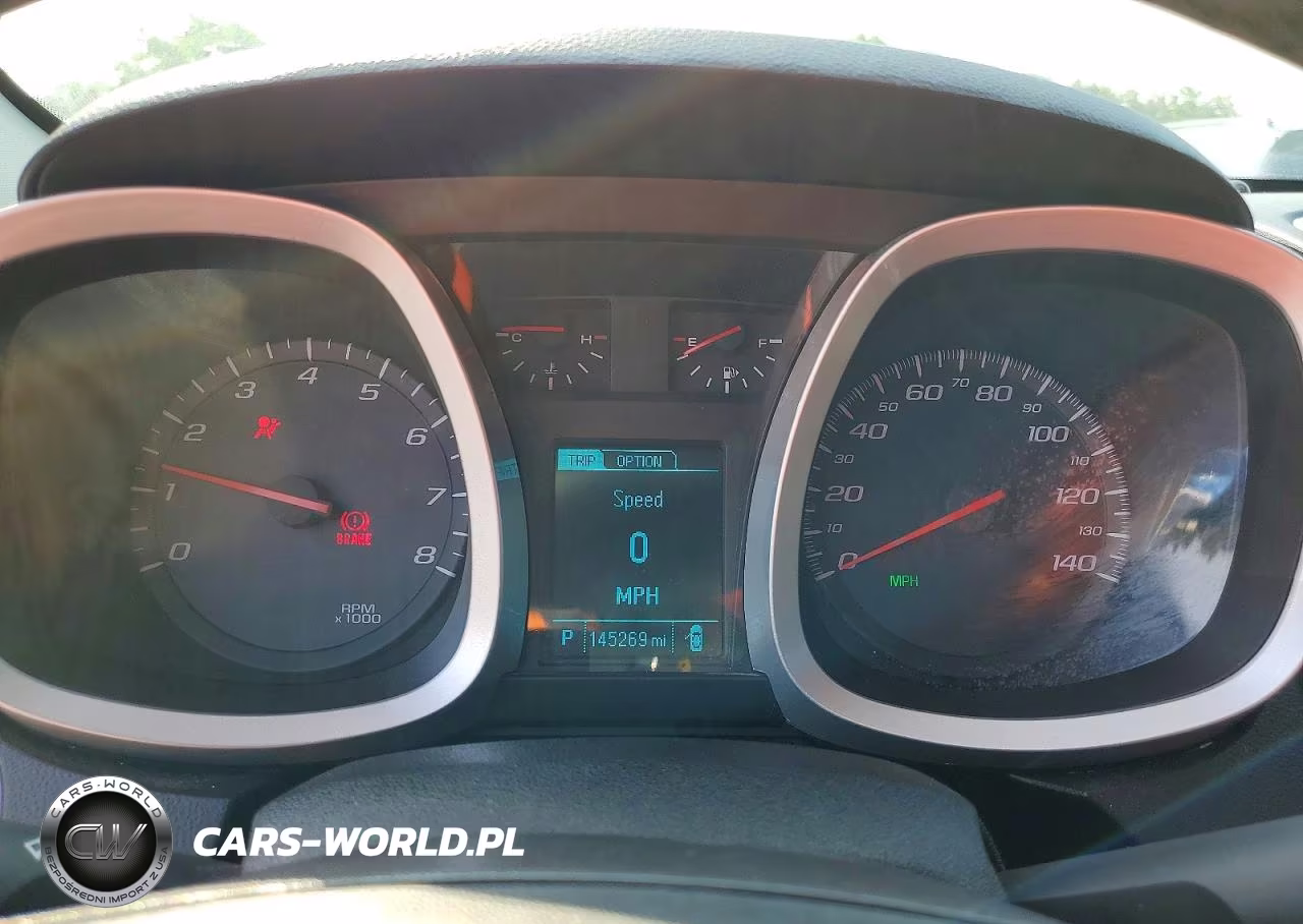 2014 Chevrolet Equinox Lt VIN:2GNALCEK2E6247517 - 9