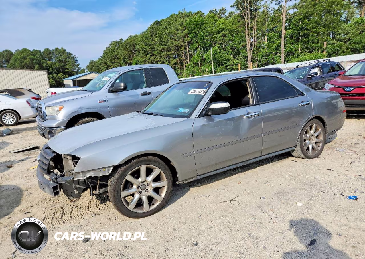 2004 Infiniti M45 Base