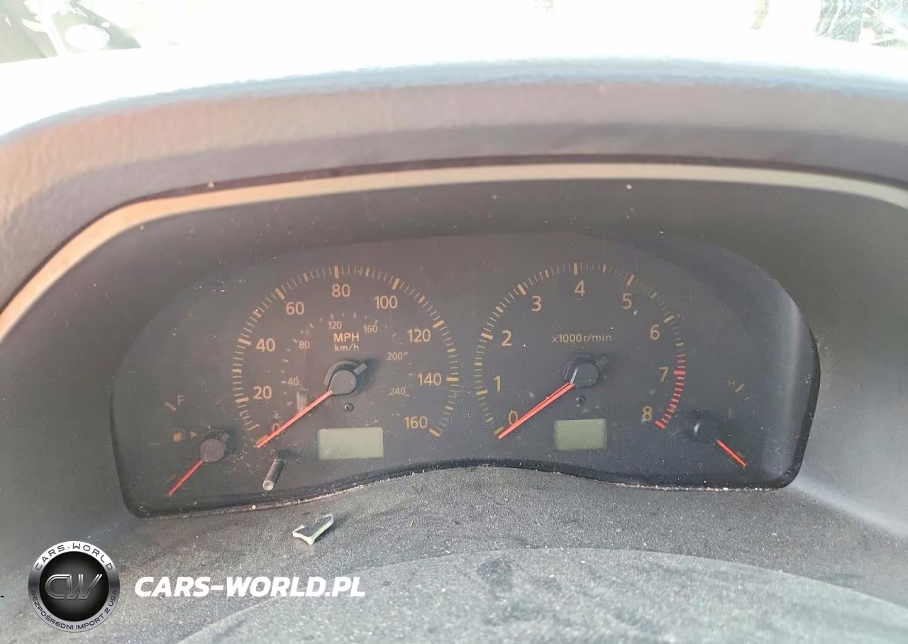 2004 Infiniti M45 Base VIN:JNKAY41E54M400888 - 9