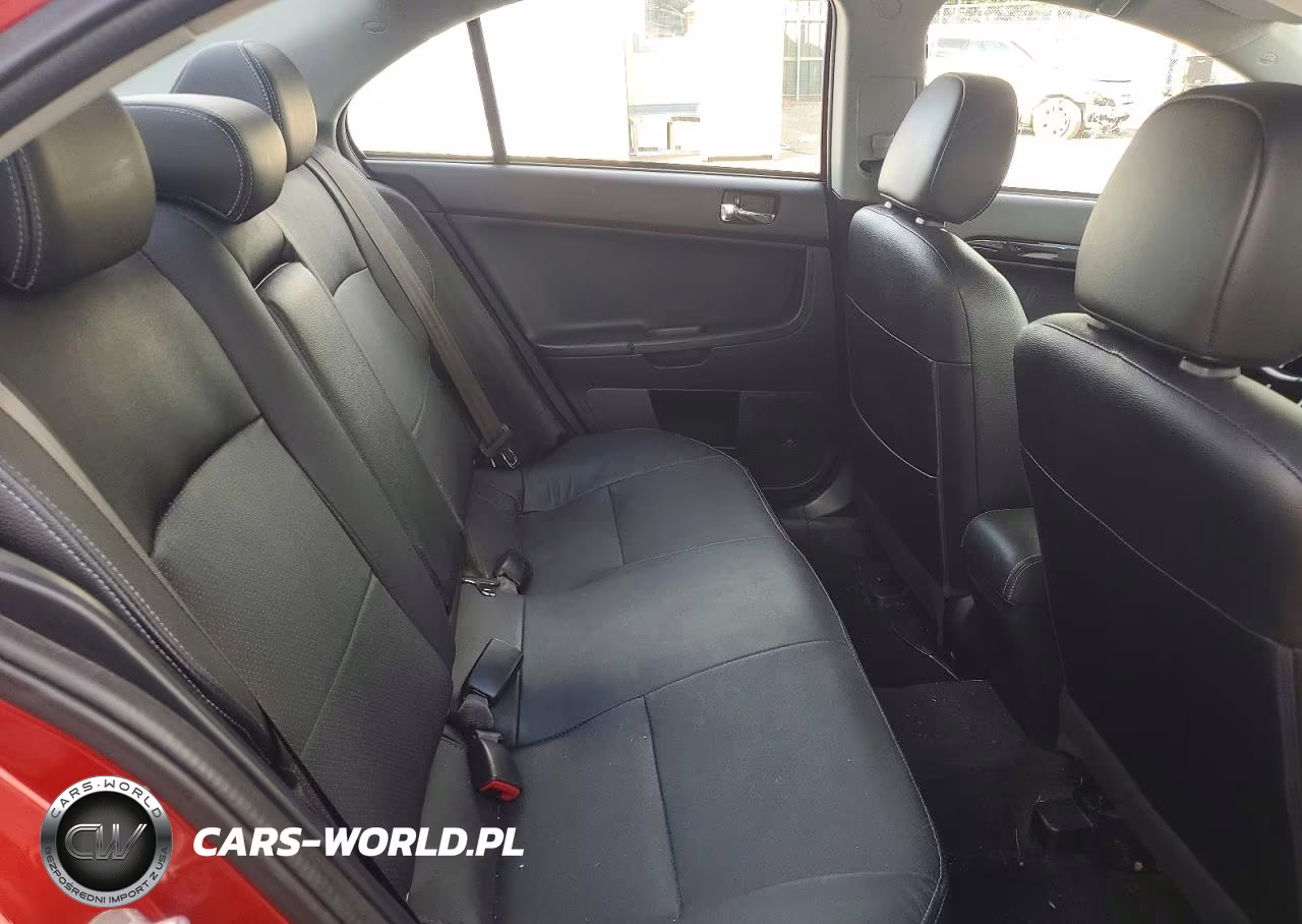 2015 Mitsubishi Lancer Es VIN:JA32U2FU3FU600787 - 10