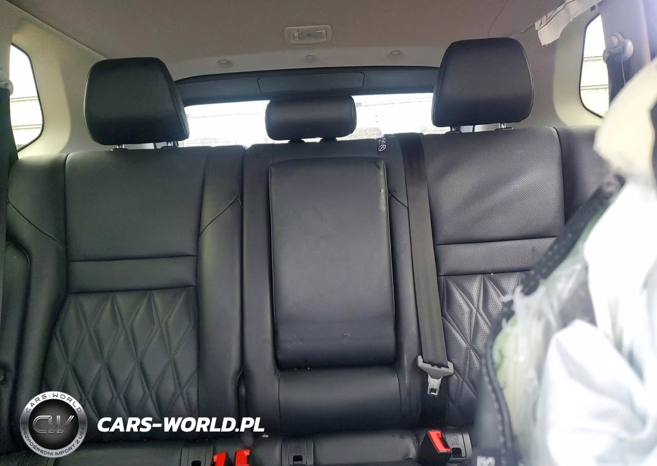 2023 Nissan Rogue Platinum VIN:JN8BT3DD9PW317723 - 10