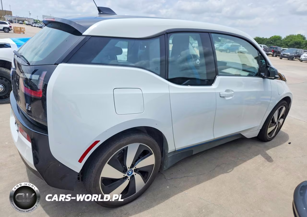 2016 BMW I3 Rex VIN:WBY1Z4C55GV507657 - 3