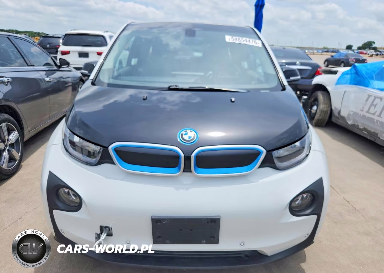2016 BMW I3 Rex VIN:WBY1Z4C55GV507657 - 5