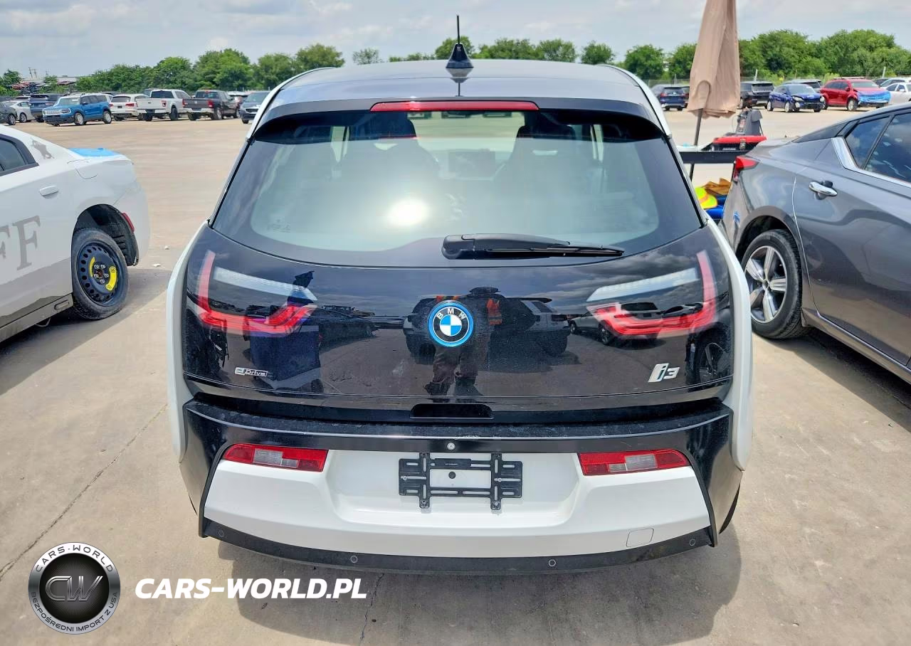 2016 BMW I3 Rex VIN:WBY1Z4C55GV507657 - 6