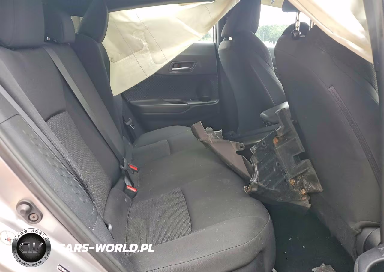2019 Toyota C-Hr Xle VIN:NMTKHMBX9KR087849 - 11