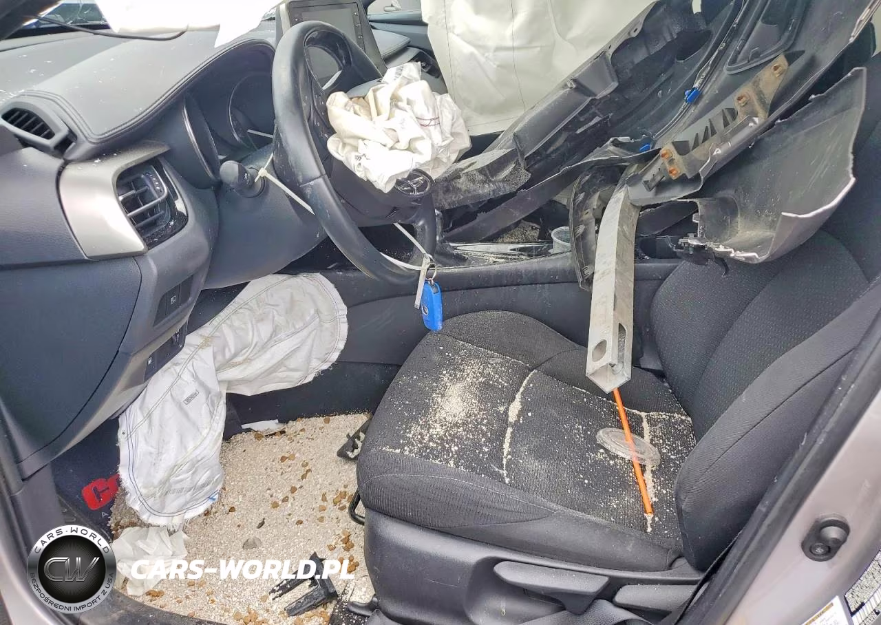 2019 Toyota C-Hr Xle VIN:NMTKHMBX9KR087849 - 7