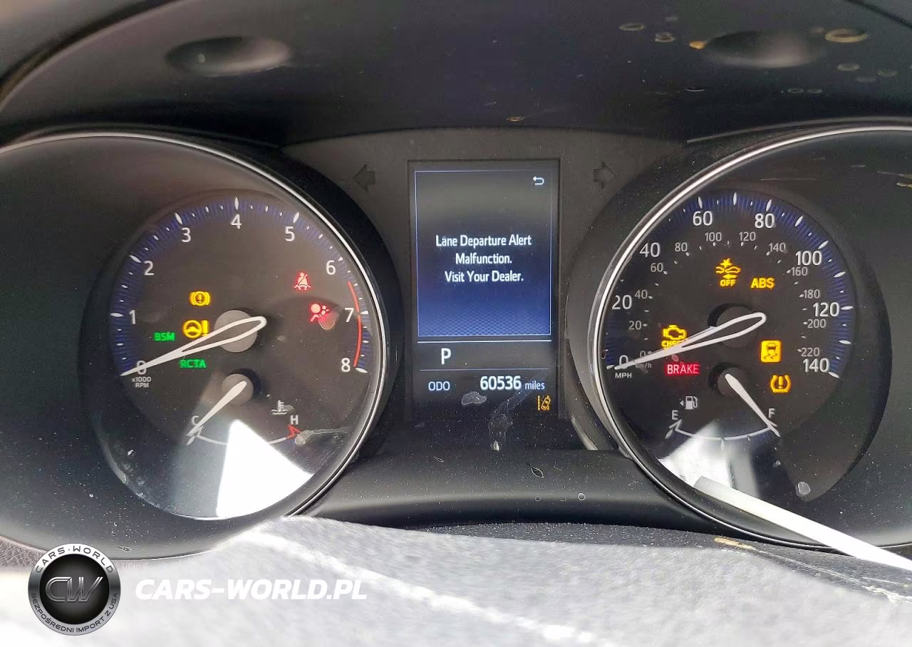 2019 Toyota C-Hr Xle VIN:NMTKHMBX9KR087849 - 9