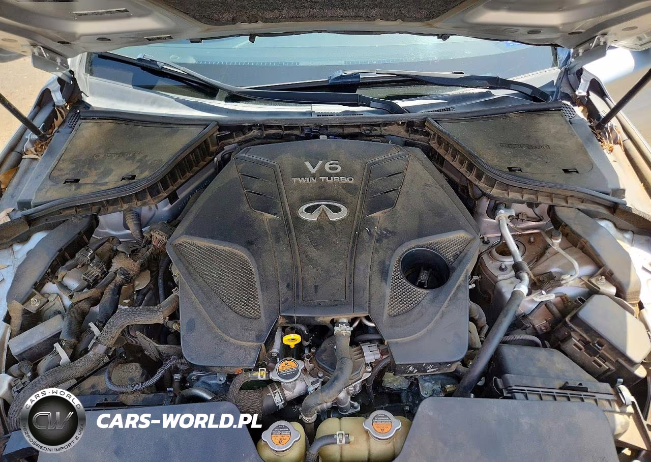 2019 Infiniti Q50 3.0T Luxe VIN:JN1EV7AR6KM554803 - 11