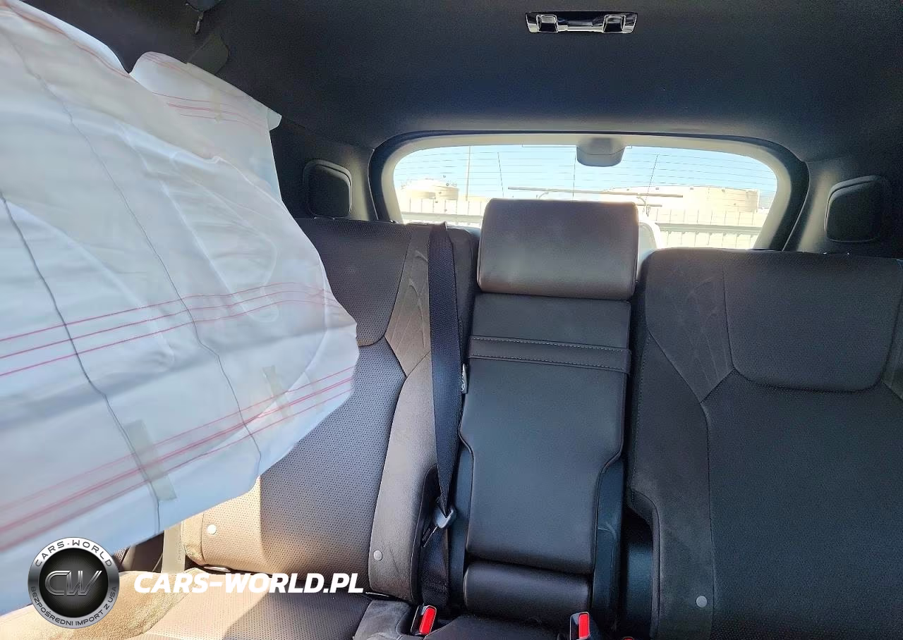 2025 Lexus Rx 450H+ Luxury VIN:JTJCJMGA6S2028308 - 10
