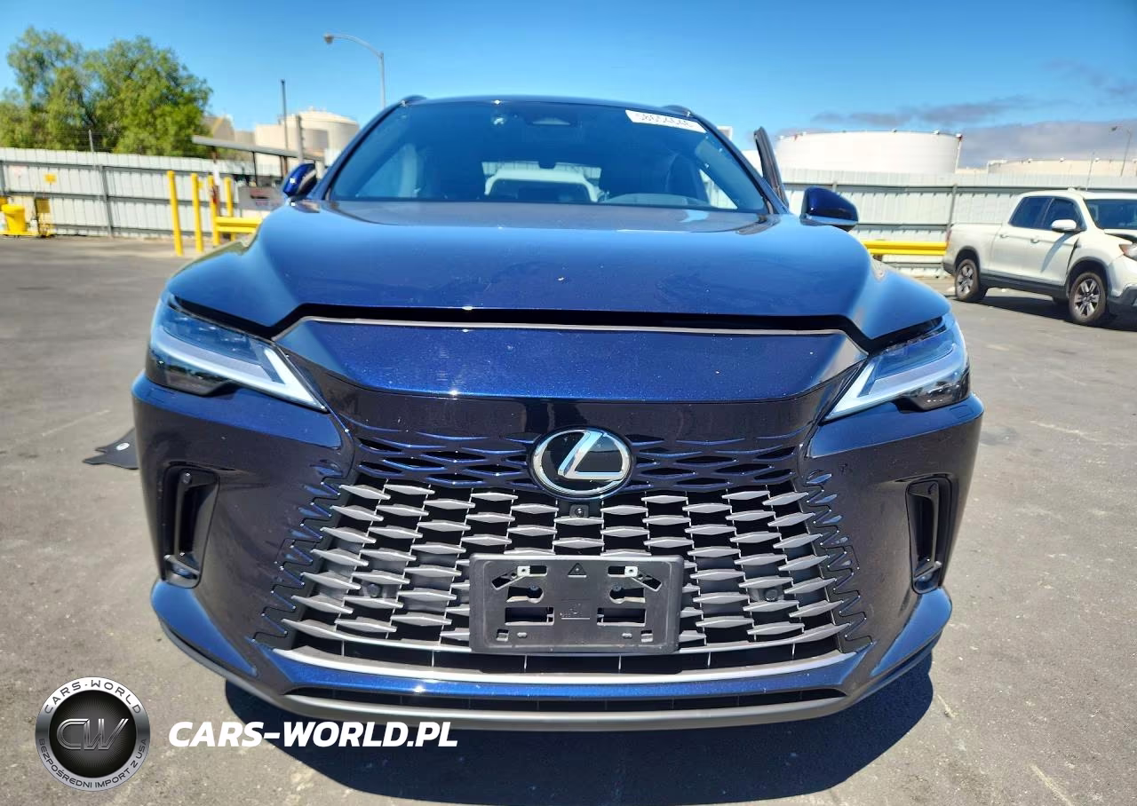 2025 Lexus Rx 450H+ Luxury VIN:JTJCJMGA6S2028308 - 5