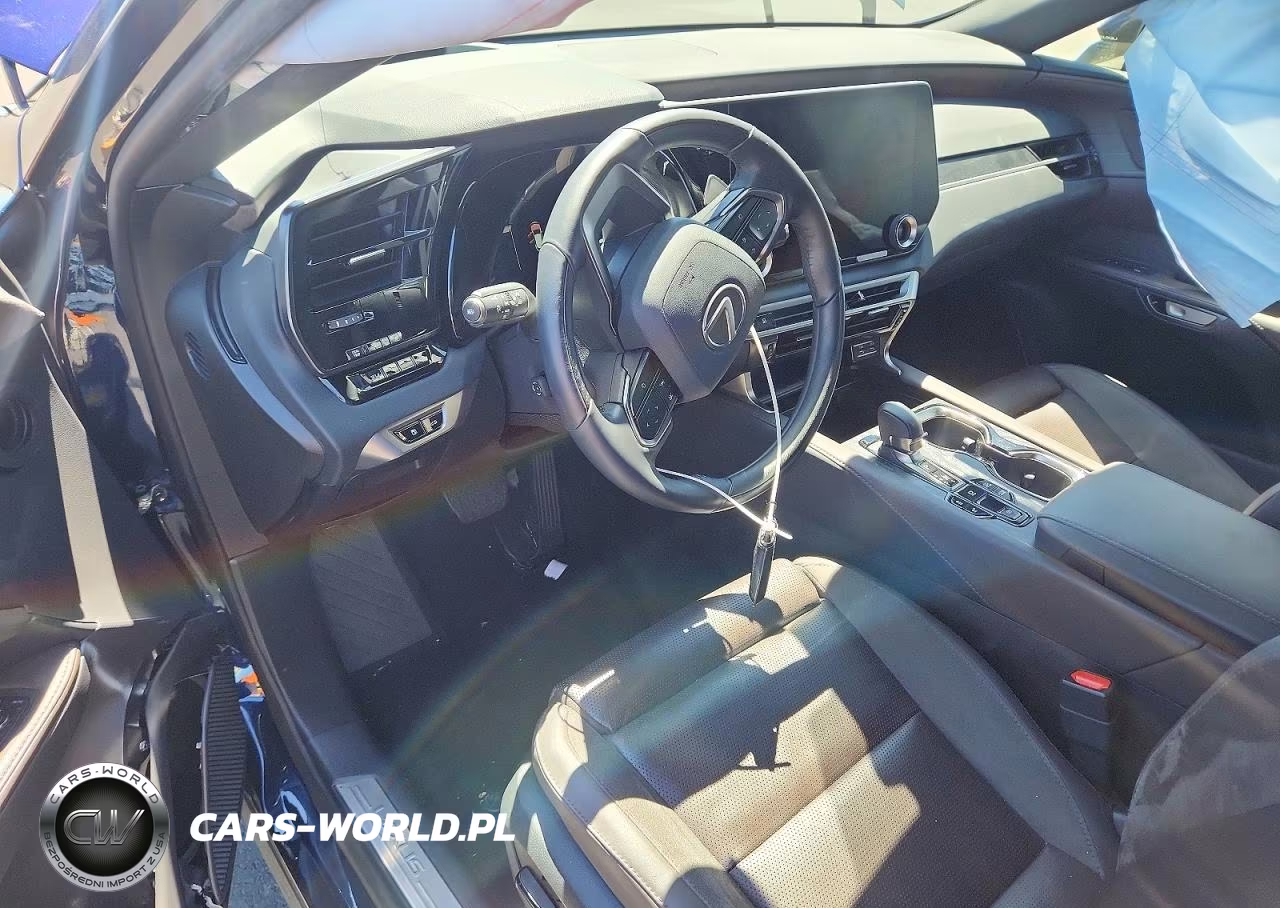 2025 Lexus Rx 450H+ Luxury VIN:JTJCJMGA6S2028308 - 8
