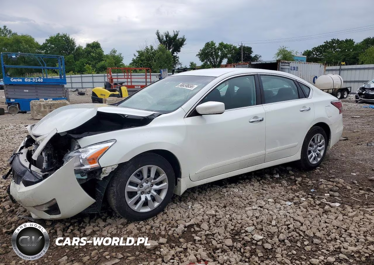 2014 Nissan Altima 2.5 S