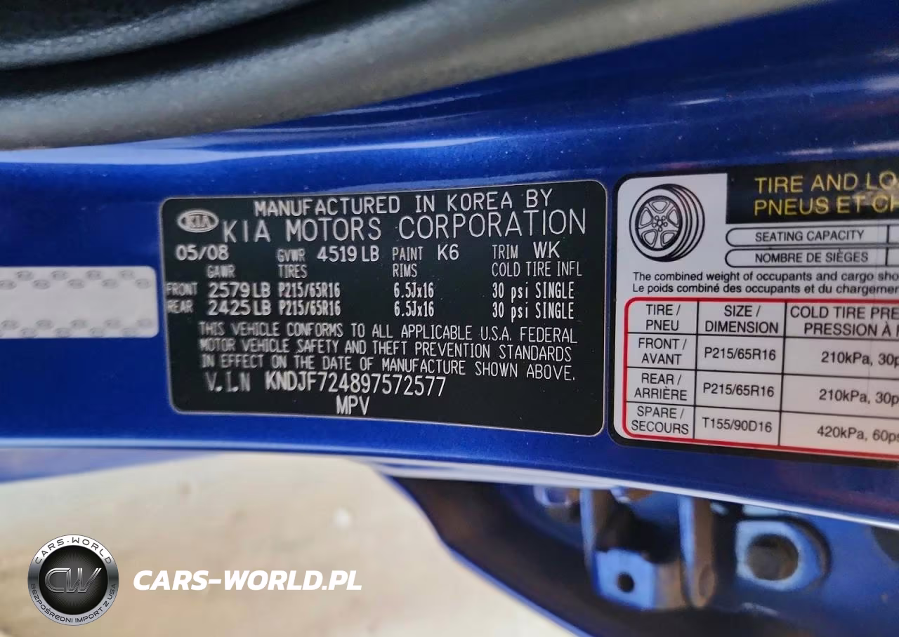 2009 Kia Sportage Lx VIN:KNDJF724897572577 - 13