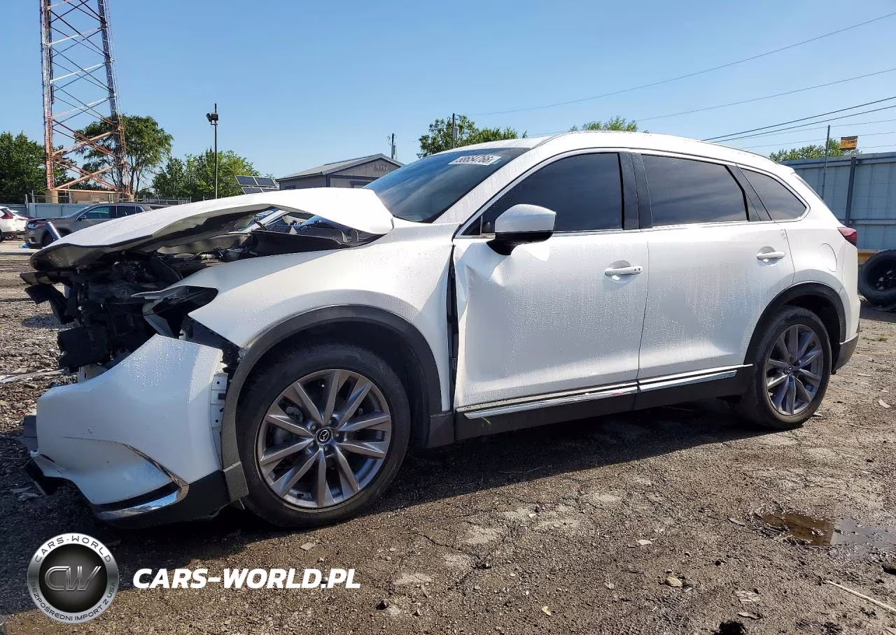 2023 Mazda Cx-9 Grand Touring – zdjęcie 1 z 14