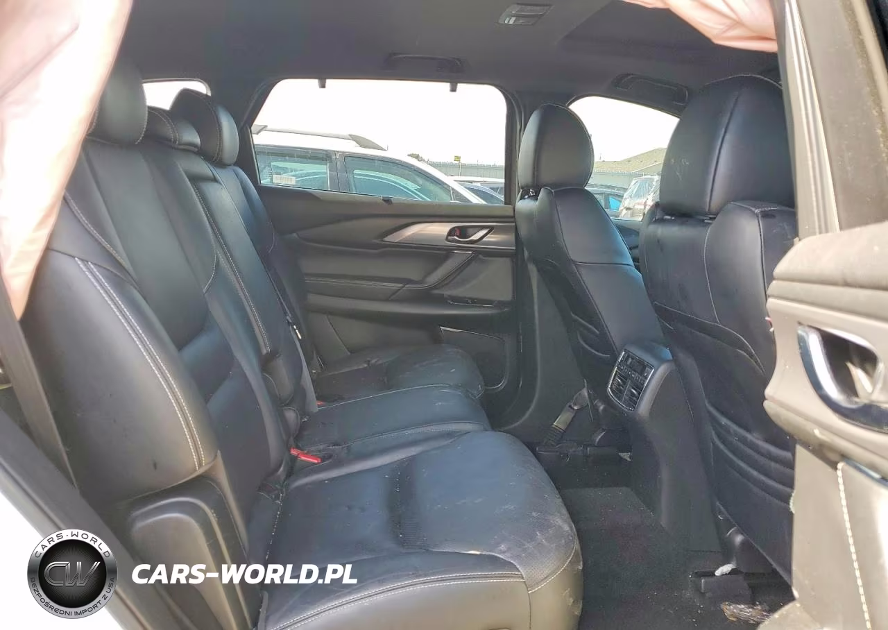 2023 Mazda Cx-9 Grand Touring VIN:JM3TCBDYXP0643389 - 11